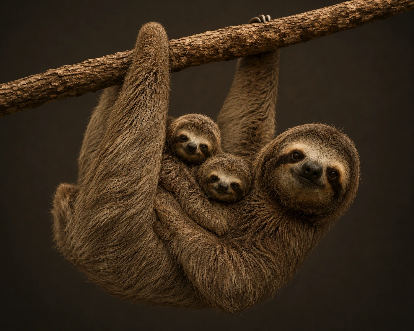 The Slothlike team